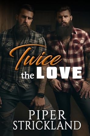 Book Cover: Twice the Love