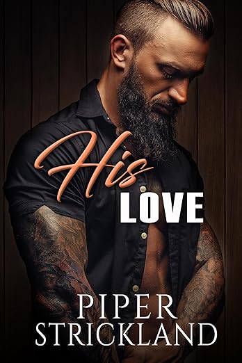 Book Cover: His Love