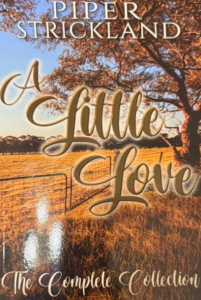 Book Cover: A Little Love: The Complete Collection