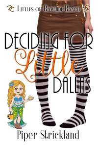 Book Cover: Deciding for Little Dallas