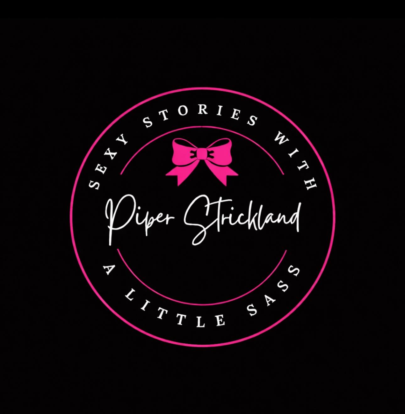 Piper Strickland Books-Sexy Stories with a Little Sass